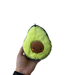 Squishable Mini‎ Comfort Food Avocado Plush 6" Stuffed Animal Plush Veggies